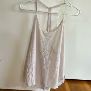Lululemon workout top
